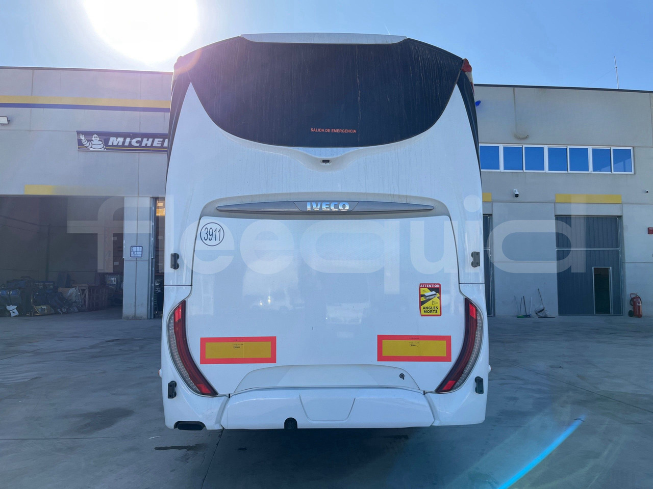 Autocarro Iveco Magelys: foto 8