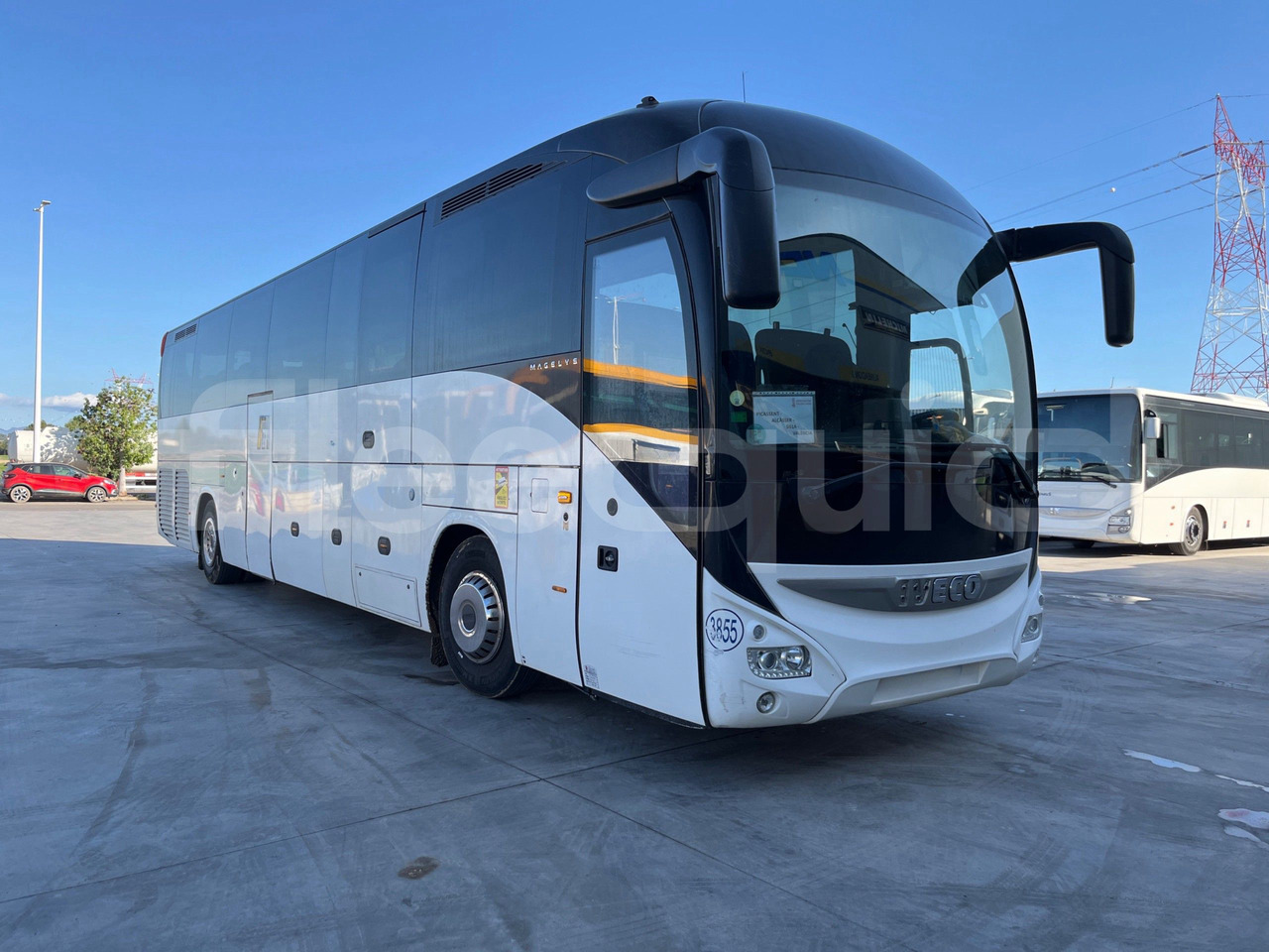 Iveco Magelys - Autocarro: foto 1 Iveco Magelys - Autocarro: foto 1