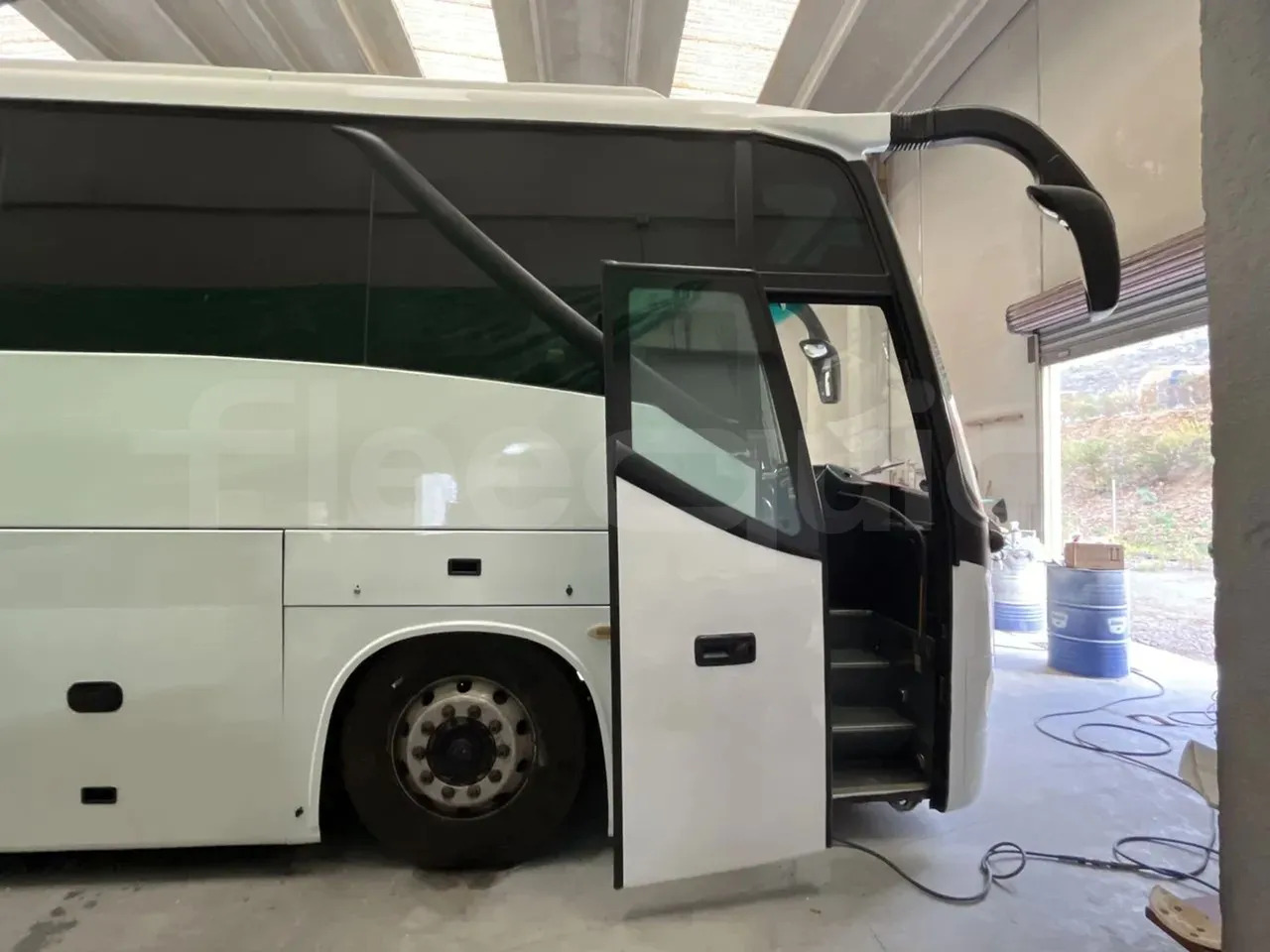 Autocarro King Long XMQ6127: foto 10 Autocarro King Long XMQ6127: foto 10