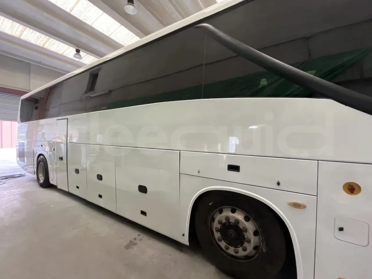 Autocarro King Long XMQ6127: foto 15 Autocarro King Long XMQ6127: foto 15