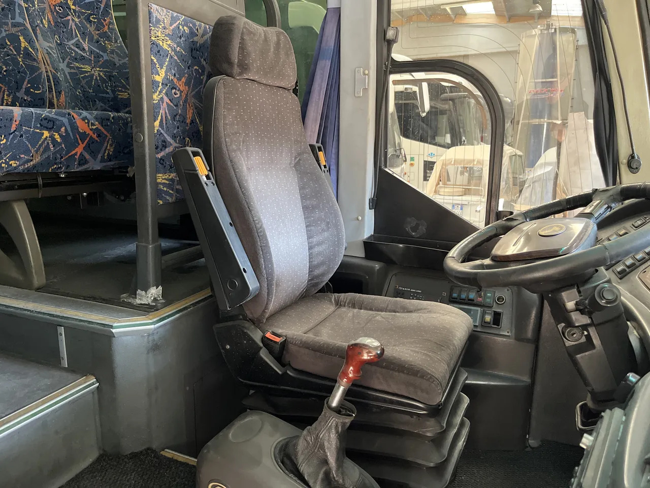 Autocarro King Long XMQ6127: foto 17 Autocarro King Long XMQ6127: foto 17