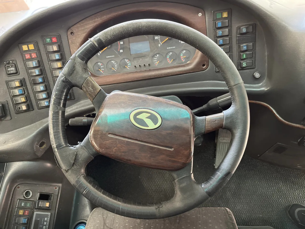 Autocarro King Long XMQ6127: foto 20 Autocarro King Long XMQ6127: foto 20