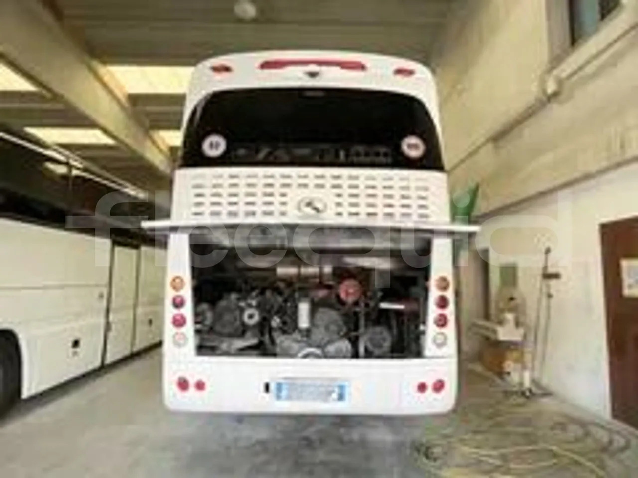 Autocarro King Long XMQ6127: foto 14 Autocarro King Long XMQ6127: foto 14