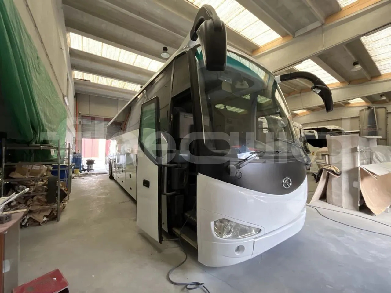 Autocarro King Long XMQ6127: foto 9 Autocarro King Long XMQ6127: foto 9