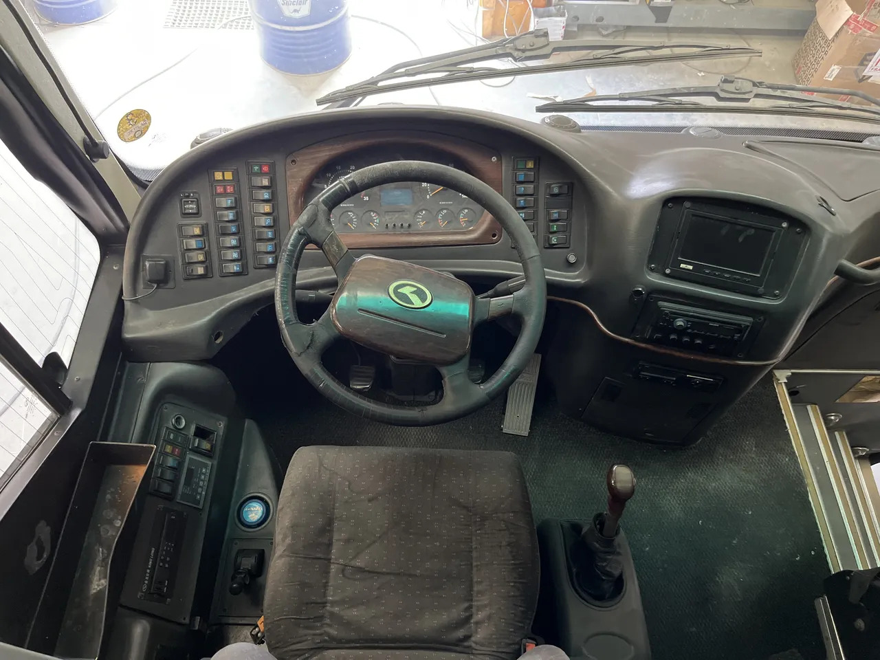 Autocarro King Long XMQ6127: foto 19 Autocarro King Long XMQ6127: foto 19