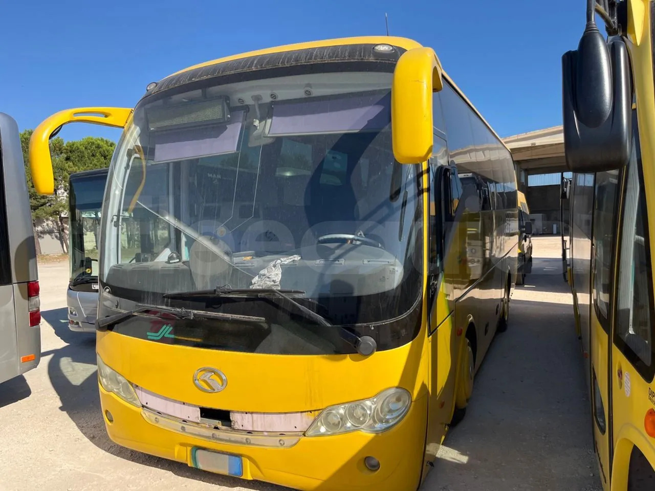 King Long XMQ6800 - Autocarro escolar: foto 3 King Long XMQ6800 - Autocarro escolar: foto 3