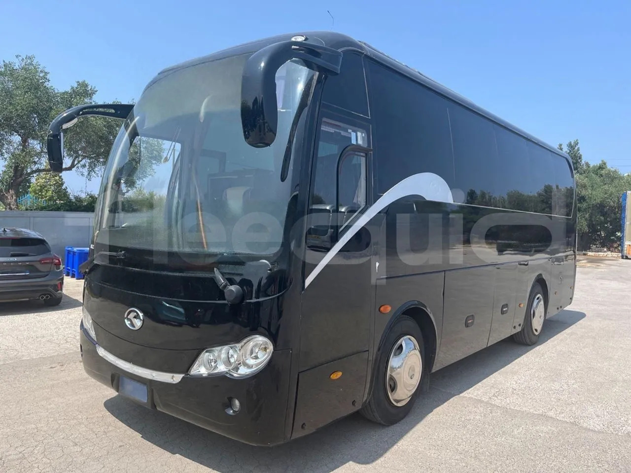 King Long XMQ6800 - Autocarro escolar: foto 4 King Long XMQ6800 - Autocarro escolar: foto 4
