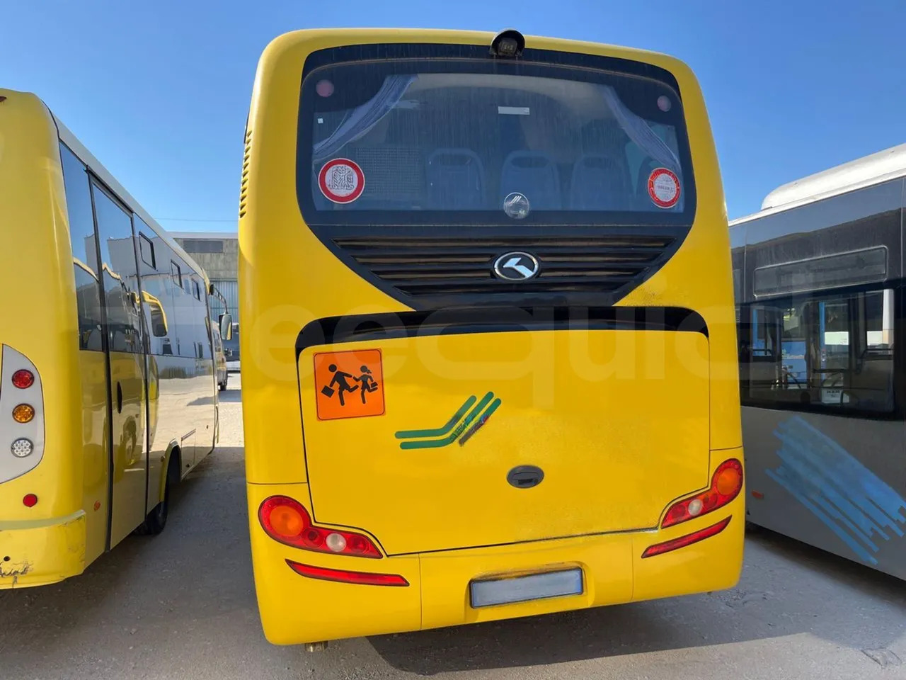 King Long XMQ6800 - Autocarro escolar: foto 4 King Long XMQ6800 - Autocarro escolar: foto 4