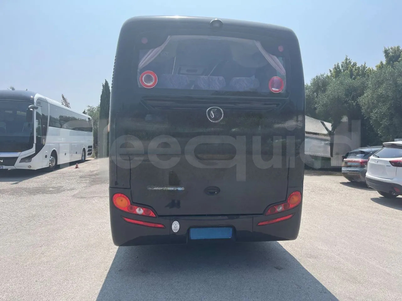 King Long XMQ6800 - Autocarro escolar: foto 5 King Long XMQ6800 - Autocarro escolar: foto 5