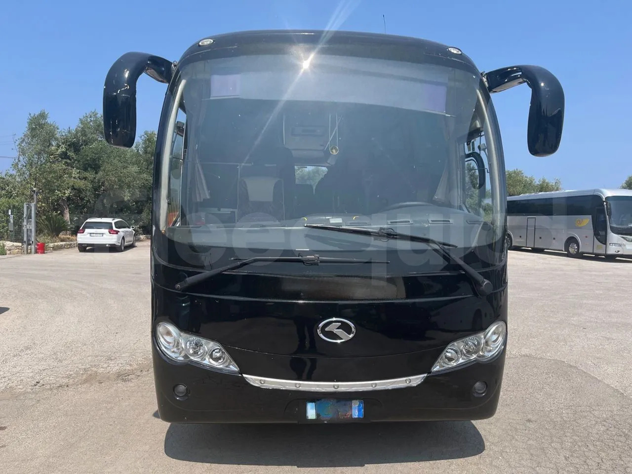 King Long XMQ6800 - Autocarro escolar: foto 2 King Long XMQ6800 - Autocarro escolar: foto 2