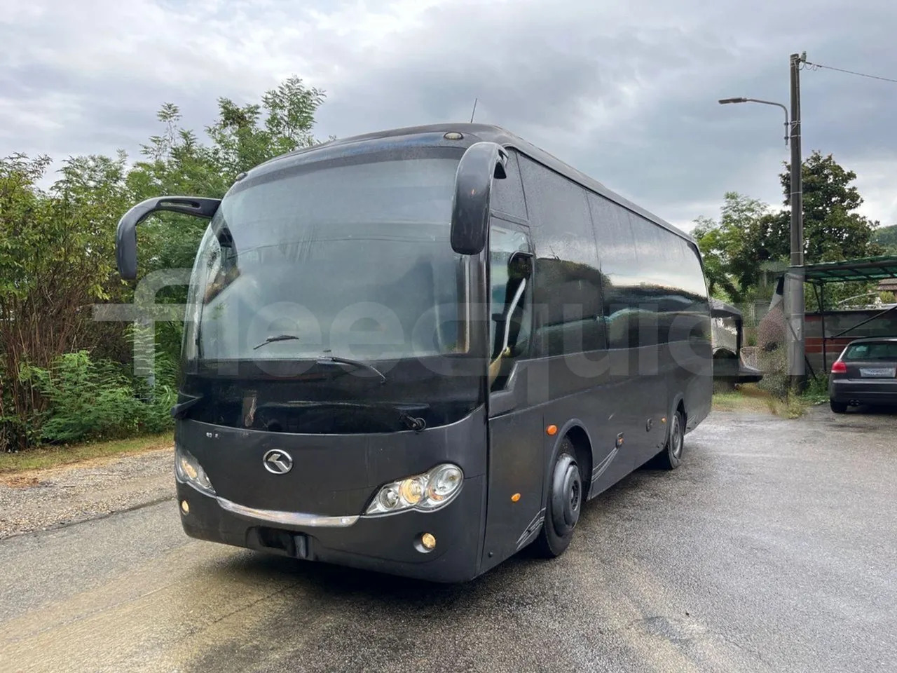 King Long XMQ6800 - Autocarro escolar: foto 4 King Long XMQ6800 - Autocarro escolar: foto 4
