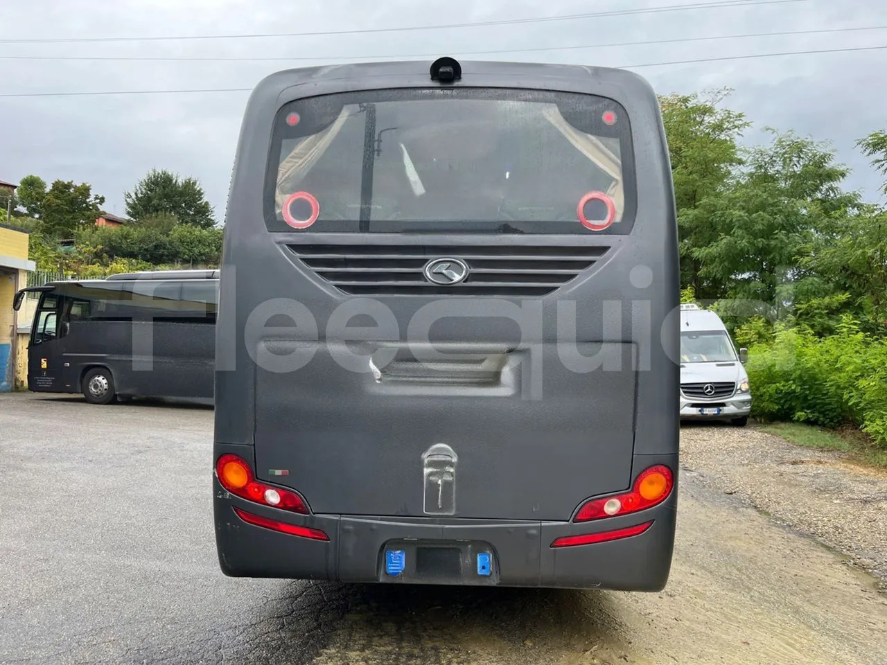 King Long XMQ6800 - Autocarro escolar: foto 5 King Long XMQ6800 - Autocarro escolar: foto 5