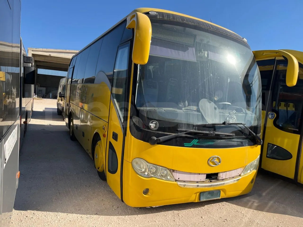 King Long XMQ6800 - Autocarro escolar: foto 1 King Long XMQ6800 - Autocarro escolar: foto 1