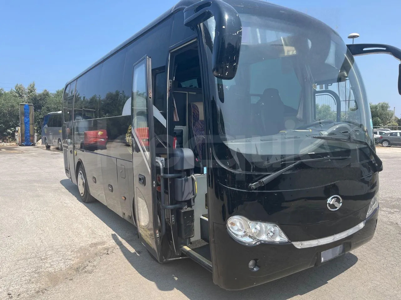 King Long XMQ6800 - Autocarro escolar: foto 1 King Long XMQ6800 - Autocarro escolar: foto 1