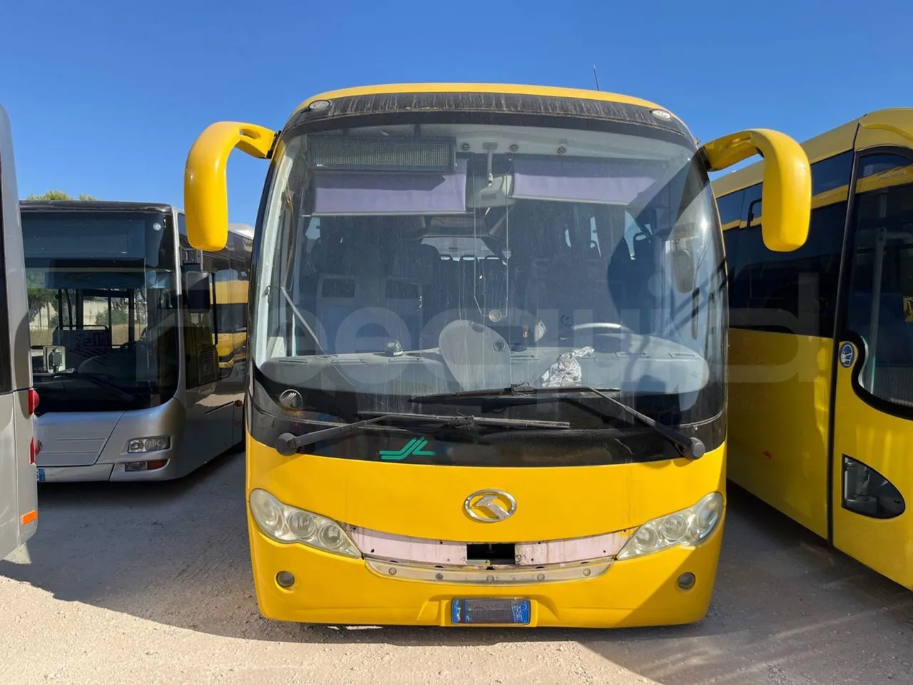 King Long XMQ6800 - Autocarro escolar: foto 2 King Long XMQ6800 - Autocarro escolar: foto 2