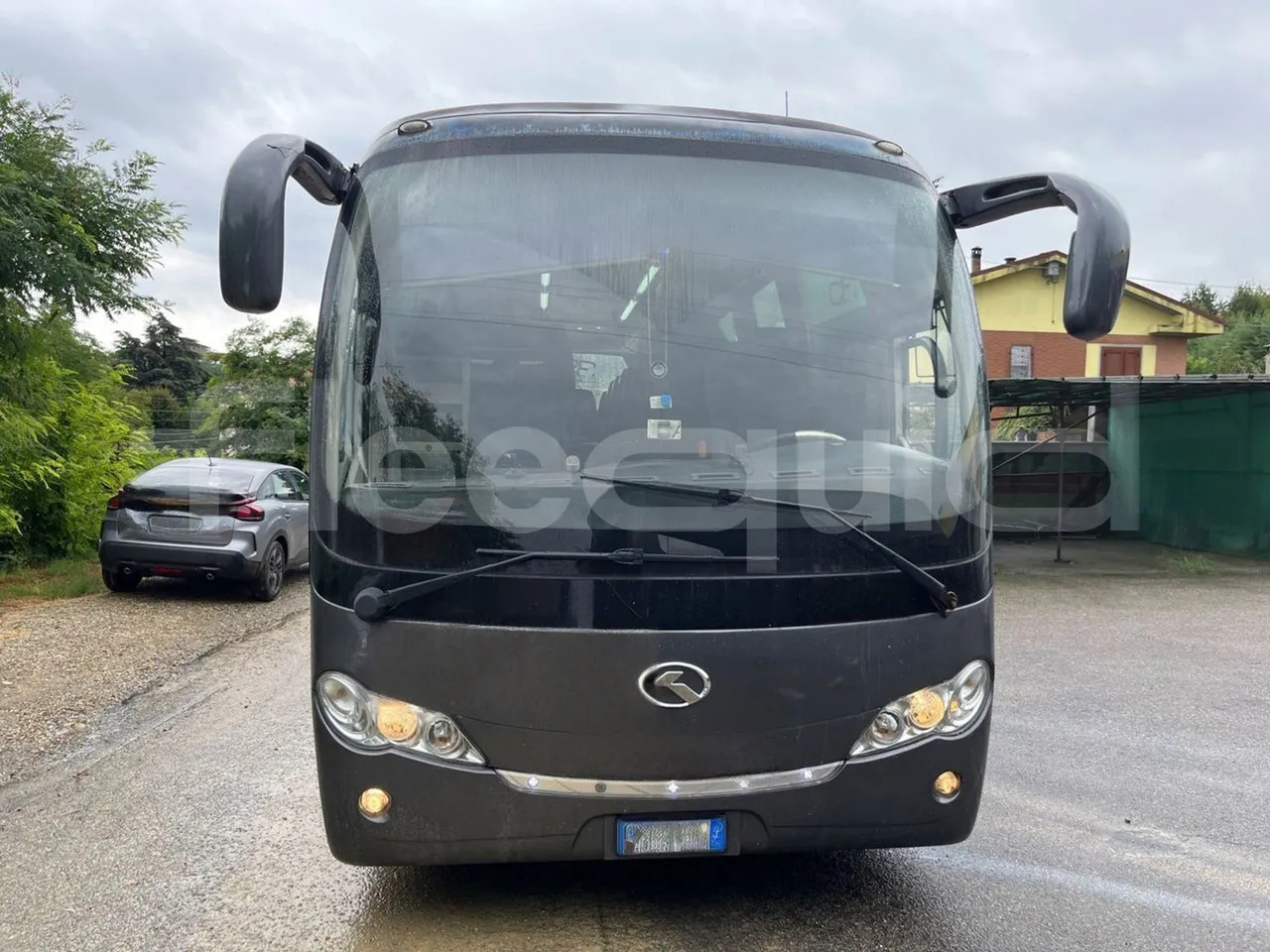 King Long XMQ6800 - Autocarro escolar: foto 2 King Long XMQ6800 - Autocarro escolar: foto 2