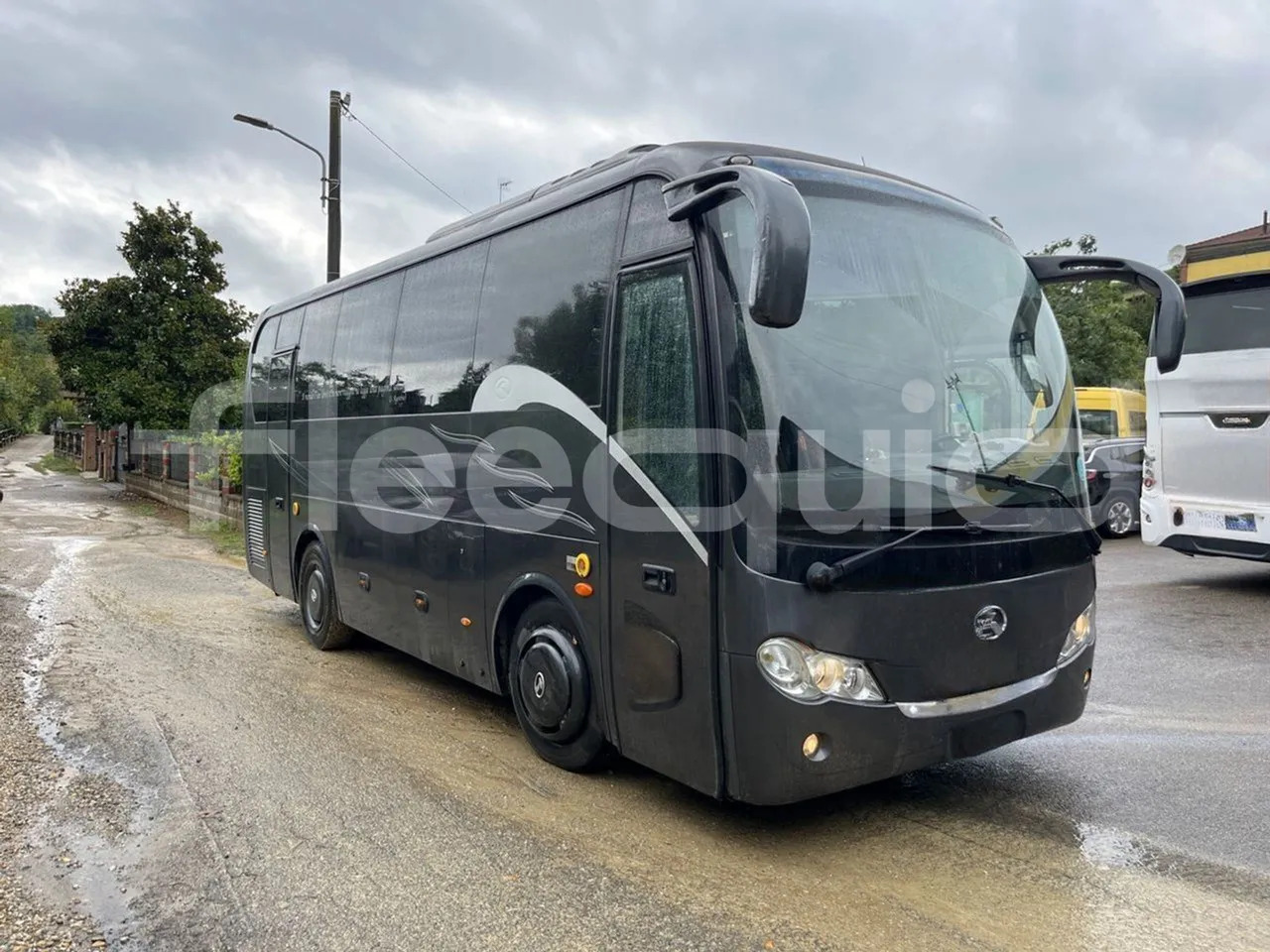 King Long XMQ6800 - Autocarro escolar: foto 1 King Long XMQ6800 - Autocarro escolar: foto 1