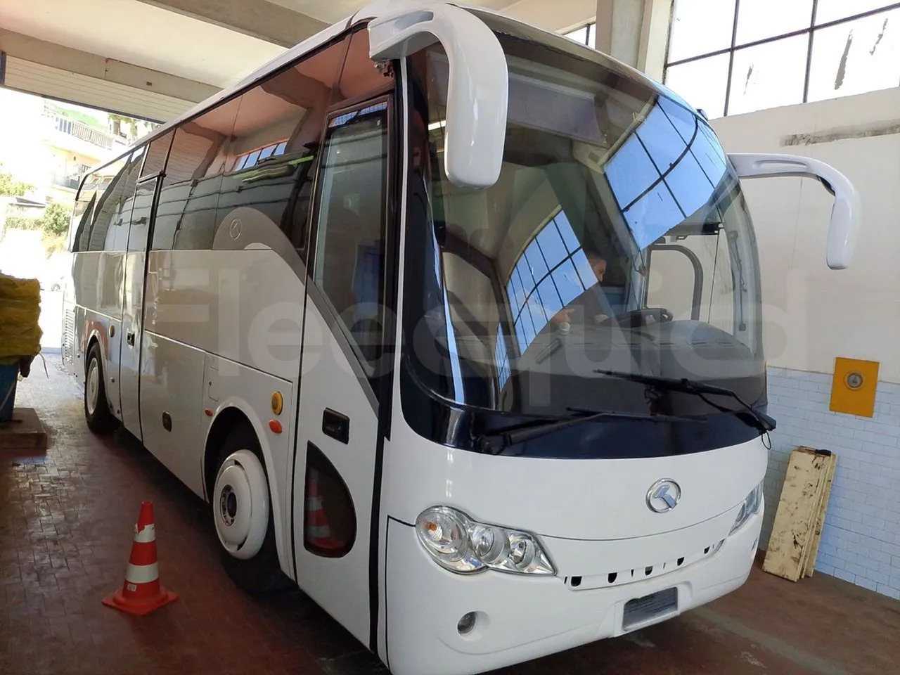 King Long XMQ6900 - Autocarro: foto 1 King Long XMQ6900 - Autocarro: foto 1