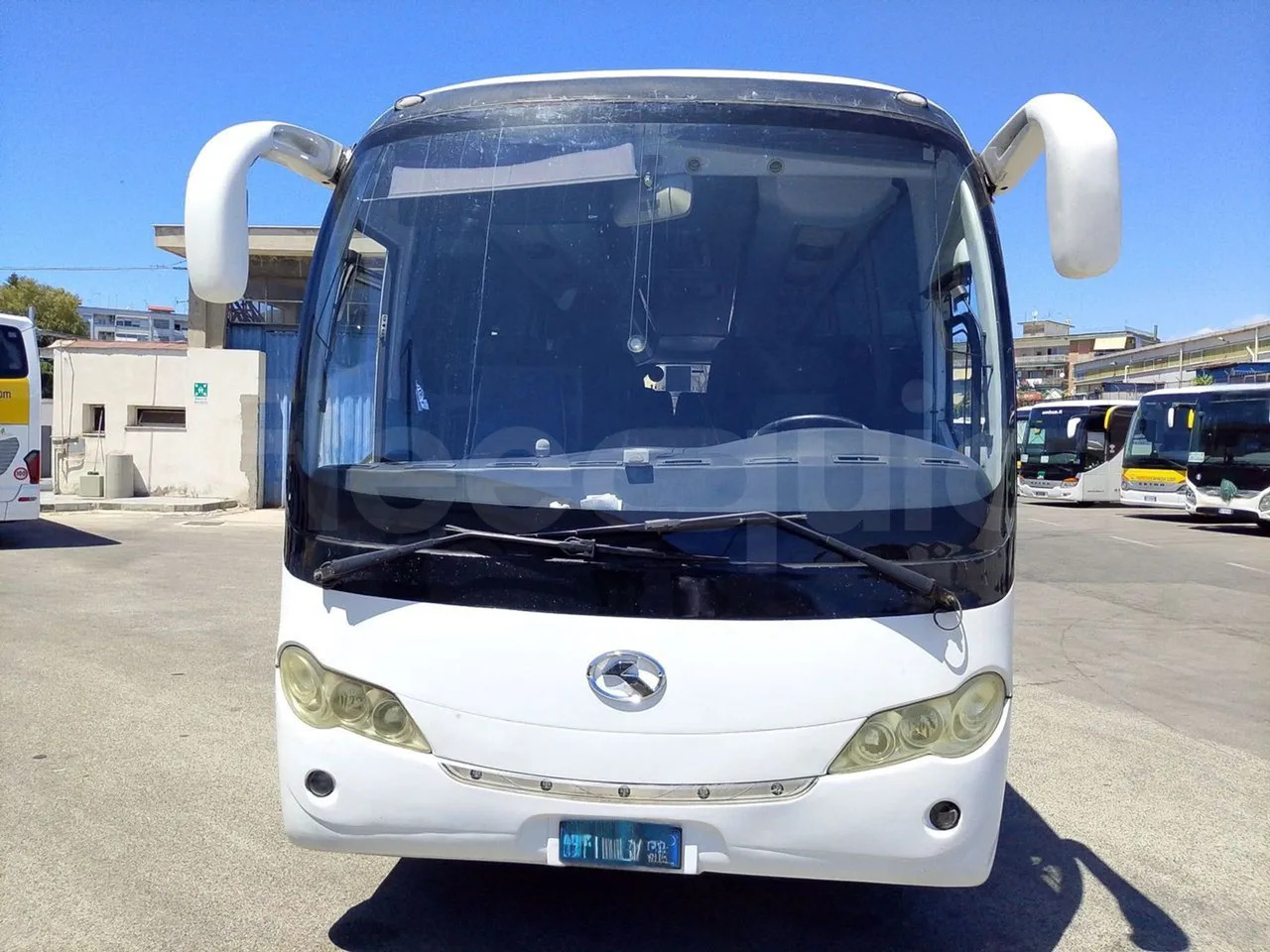 King Long XMQ6900 - Autocarro: foto 2 King Long XMQ6900 - Autocarro: foto 2