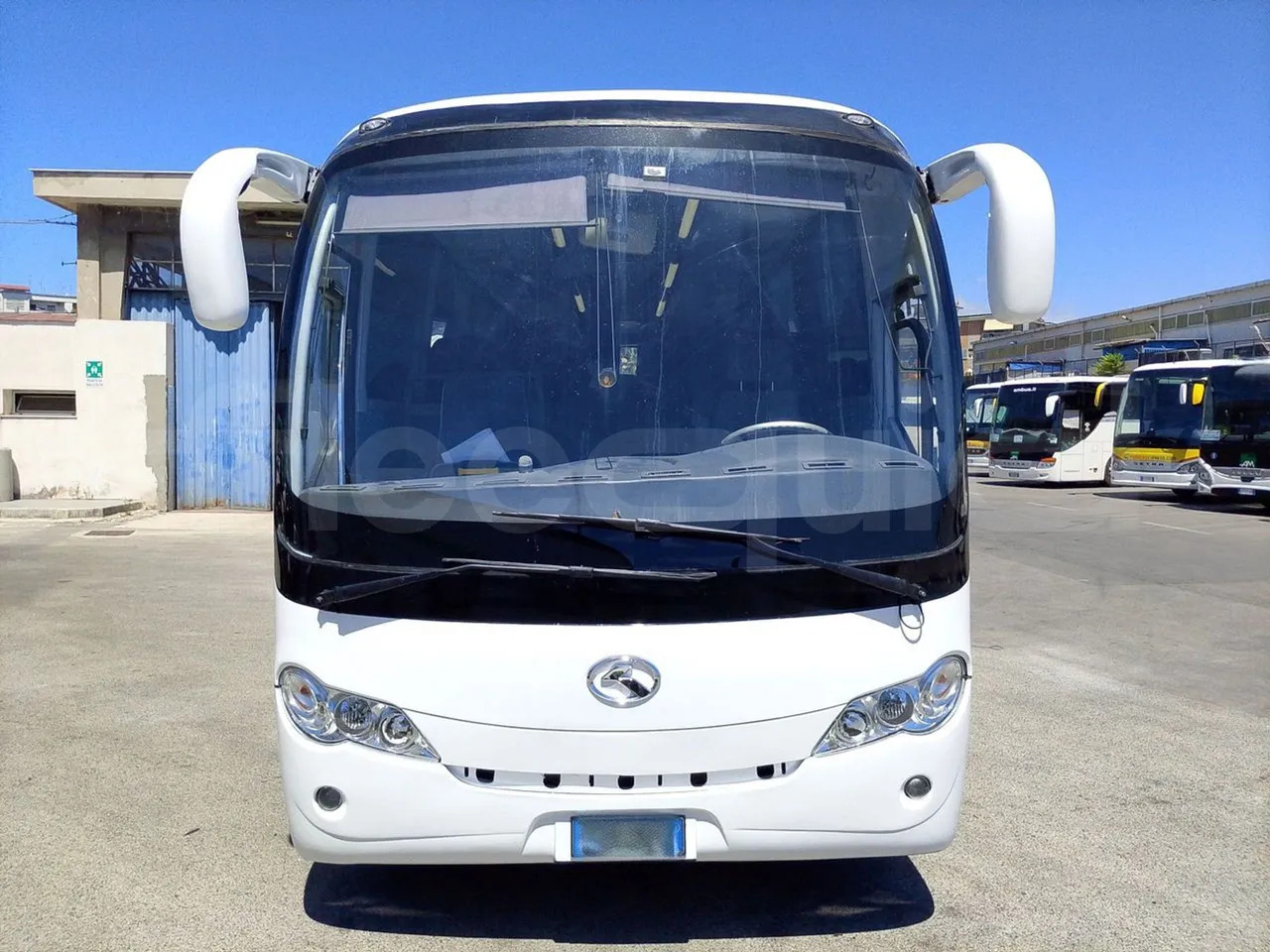 King Long XMQ6900 - Autocarro: foto 2 King Long XMQ6900 - Autocarro: foto 2