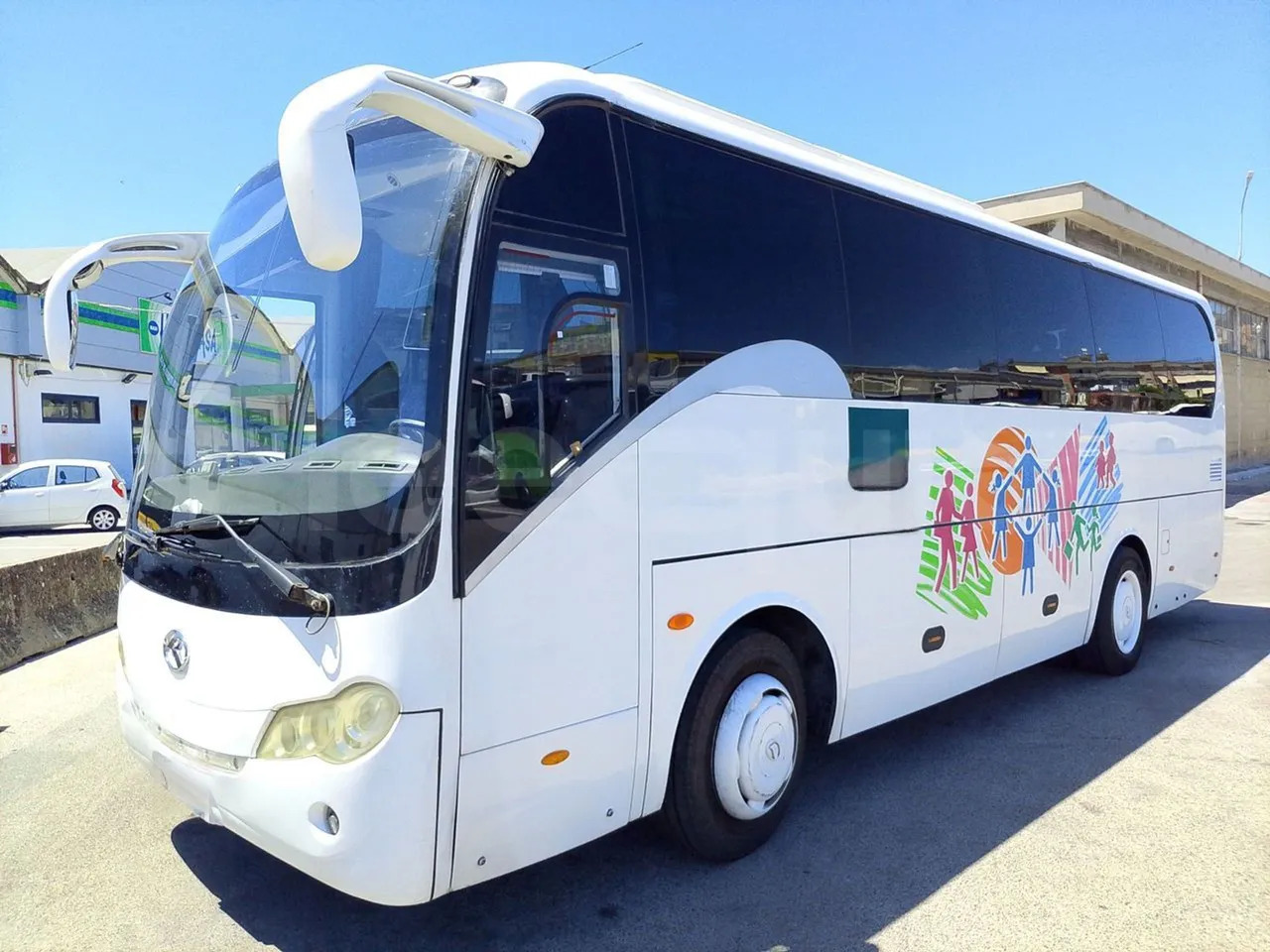 King Long XMQ6900 - Autocarro: foto 4 King Long XMQ6900 - Autocarro: foto 4