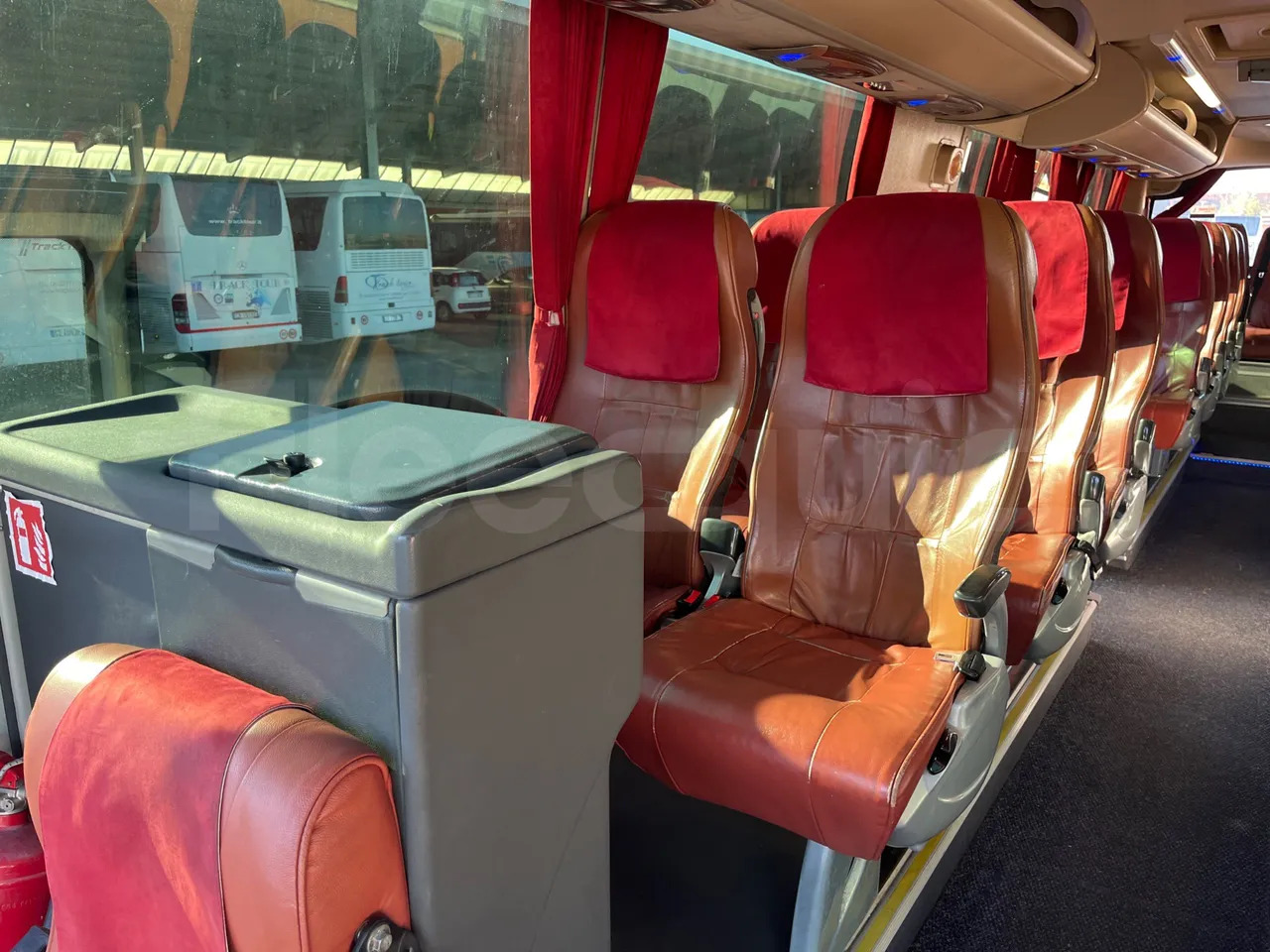 Autocarro King Long XMQ6900: foto 50 Autocarro King Long XMQ6900: foto 50