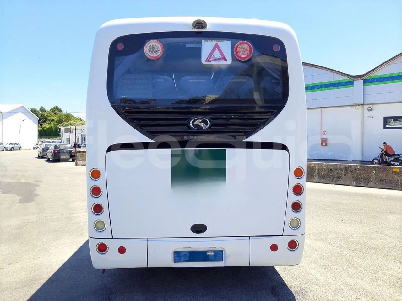 King Long XMQ6900 - Autocarro: foto 5 King Long XMQ6900 - Autocarro: foto 5