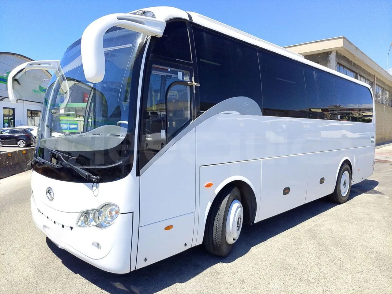 King Long XMQ6900 - Autocarro: foto 4 King Long XMQ6900 - Autocarro: foto 4