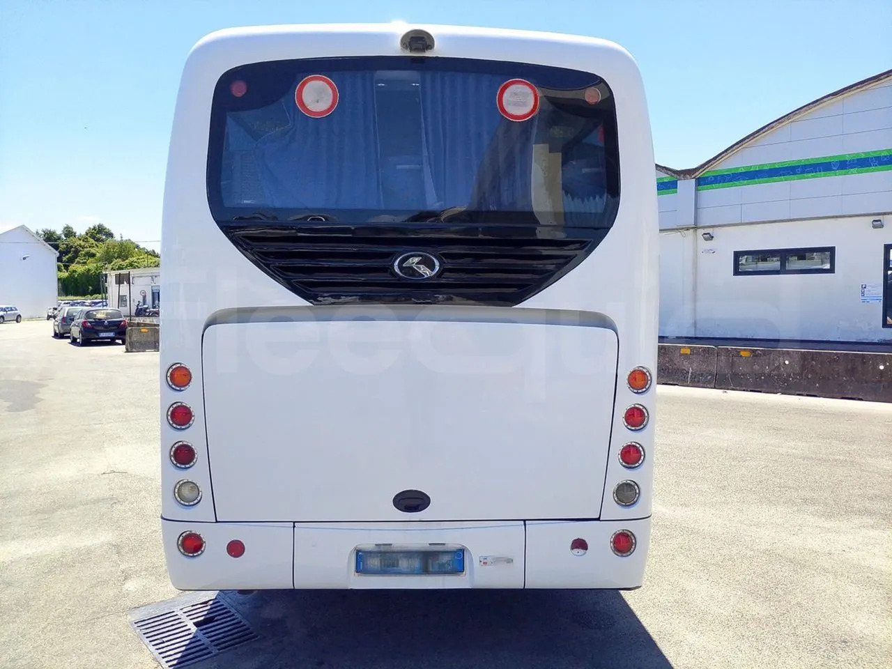 King Long XMQ6900 - Autocarro: foto 5 King Long XMQ6900 - Autocarro: foto 5