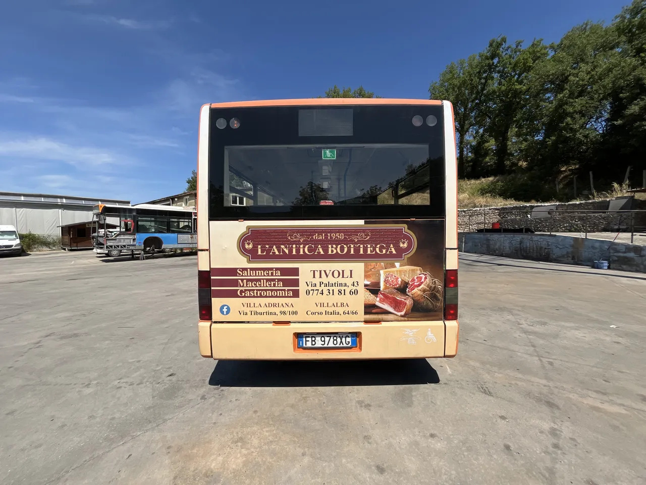Man 11.220 - Ônibus urbano: foto 5 Man 11.220 - Ônibus urbano: foto 5