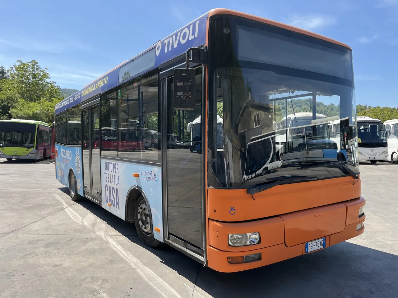 Man 11.220 - Ônibus urbano: foto 1 Man 11.220 - Ônibus urbano: foto 1