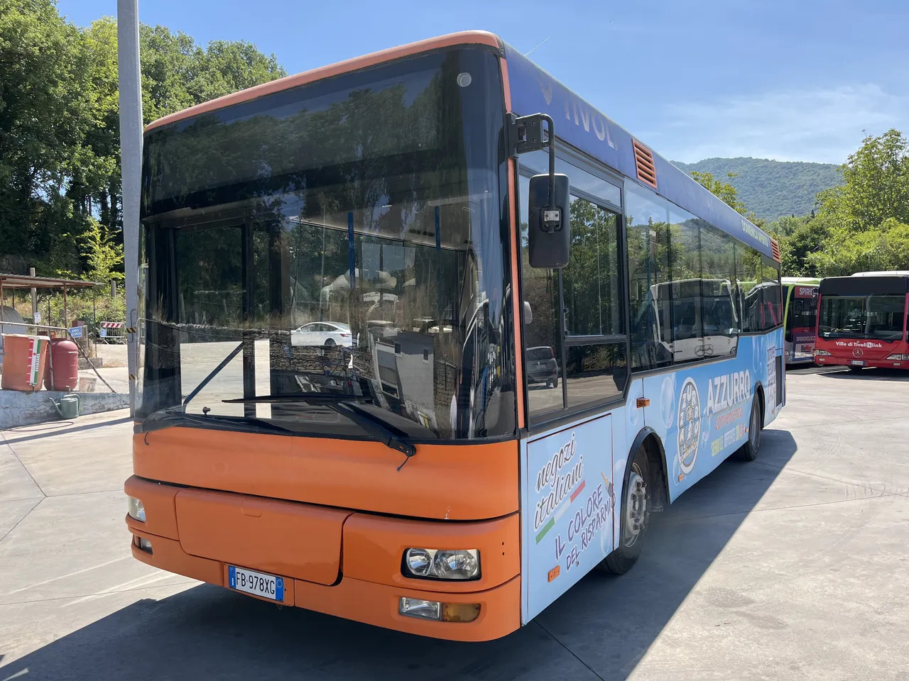 Man 11.220 - Ônibus urbano: foto 4 Man 11.220 - Ônibus urbano: foto 4