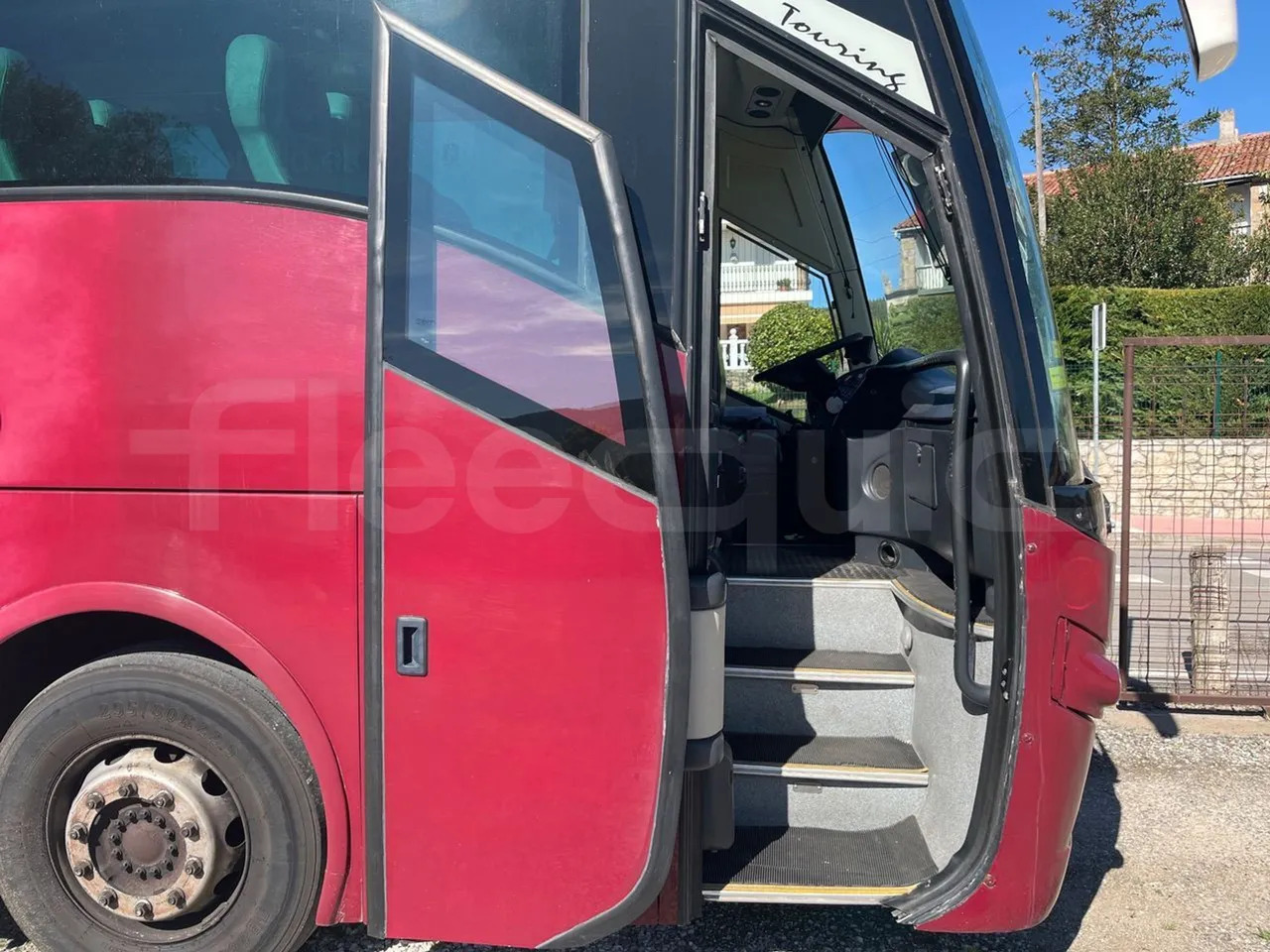 Locação de  Man 18.314HOCL-NL Man 18.314HOCL-NL: foto 15