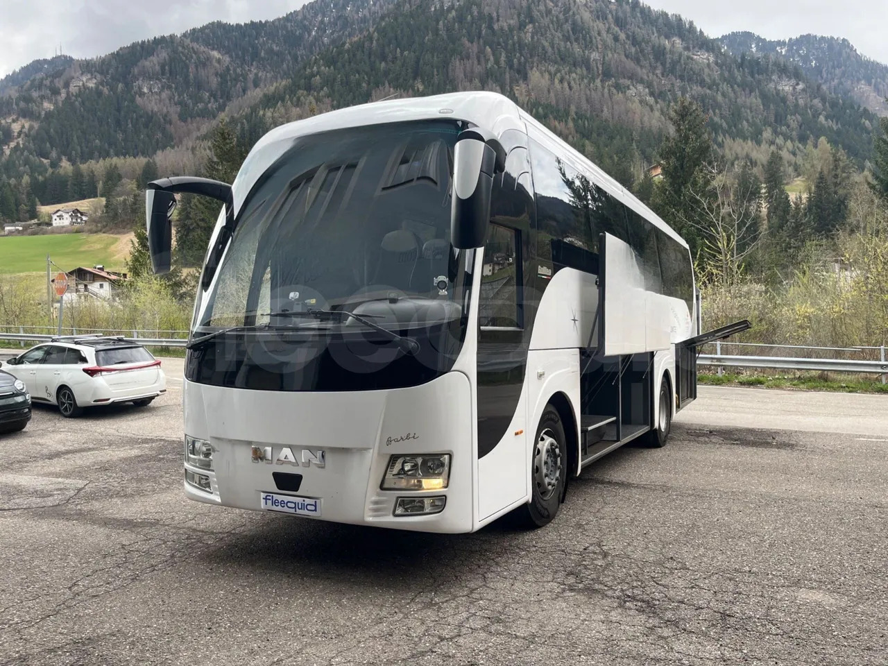 Man 19.360 Galileo - Autocarro: foto 4 Man 19.360 Galileo - Autocarro: foto 4