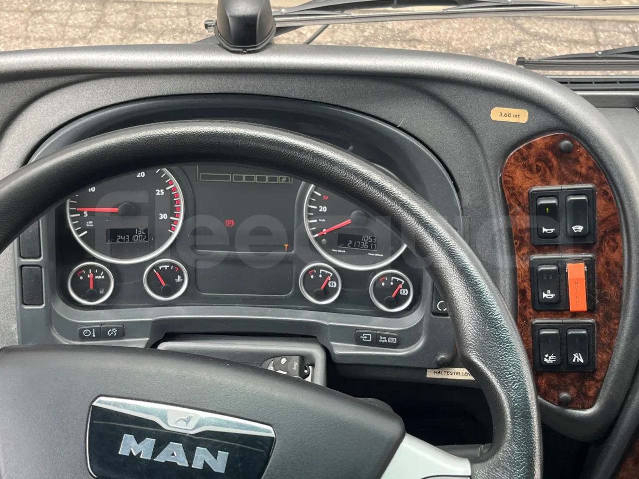 Man 19.360 Galileo - Autocarro: foto 3 Man 19.360 Galileo - Autocarro: foto 3