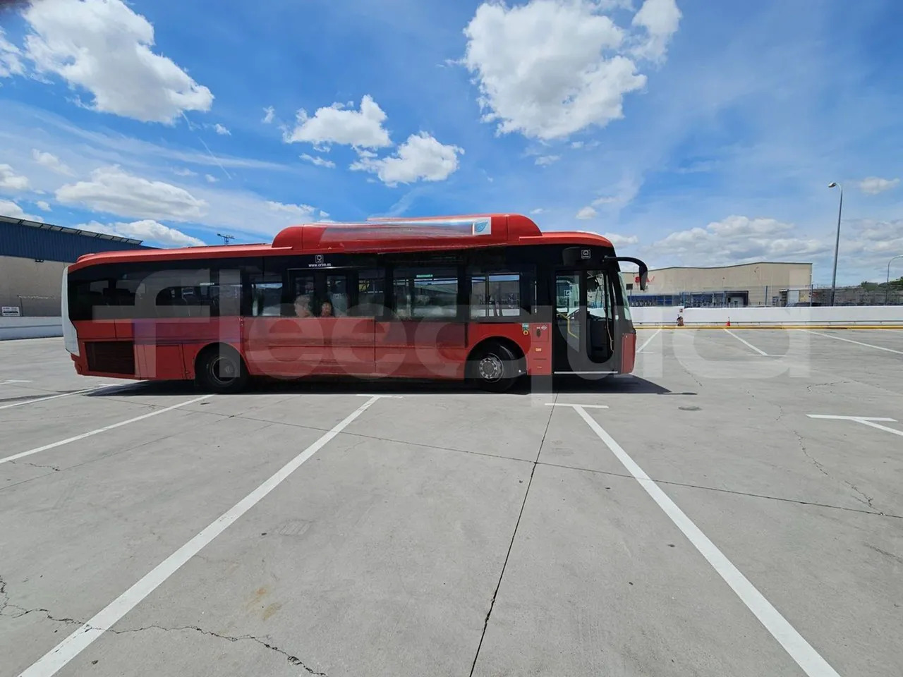 Ônibus suburbano Man Castrosua: foto 10