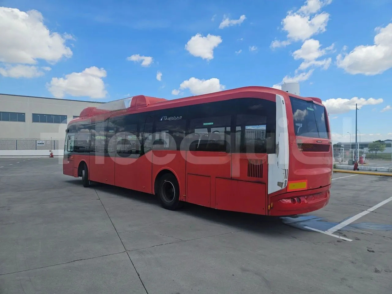 Ônibus suburbano Man Castrosua: foto 7