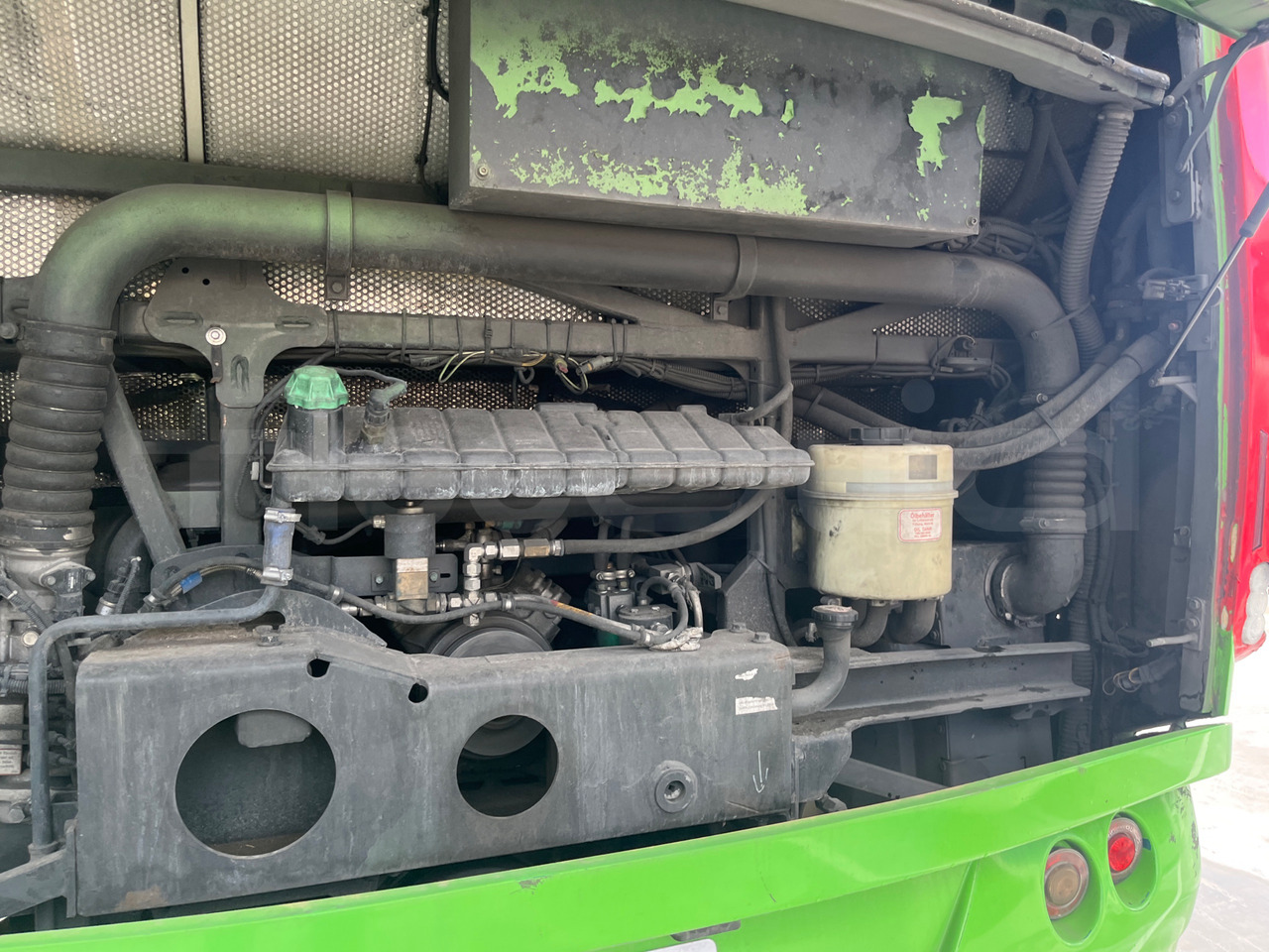 Ônibus suburbano Man Castrosua: foto 19