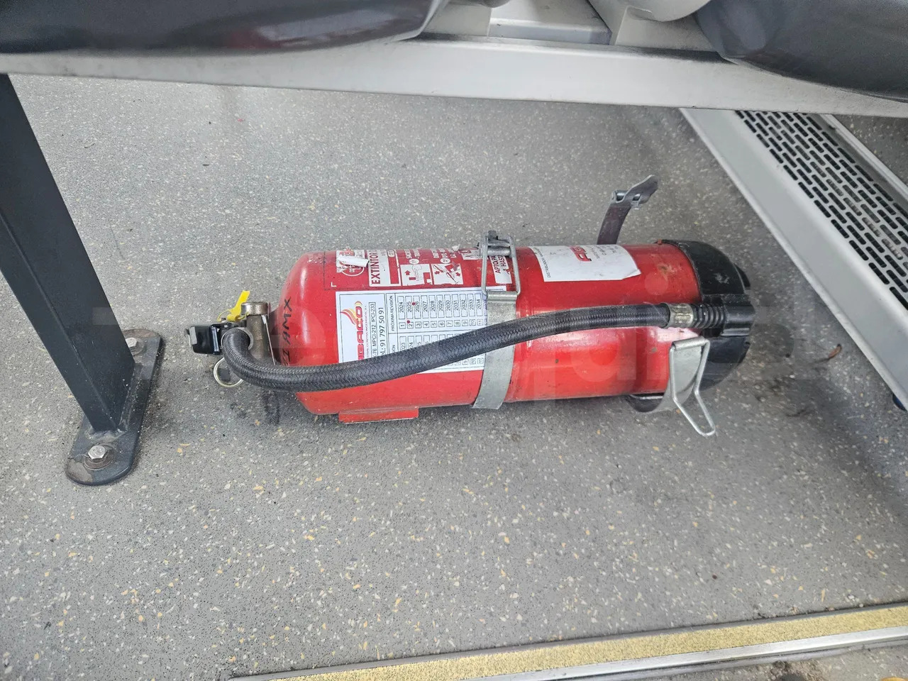 Ônibus suburbano Man Castrosua: foto 13