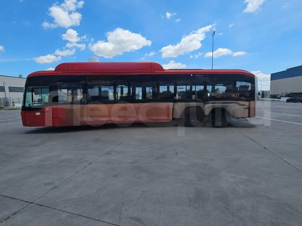 Ônibus suburbano Man Castrosua: foto 6