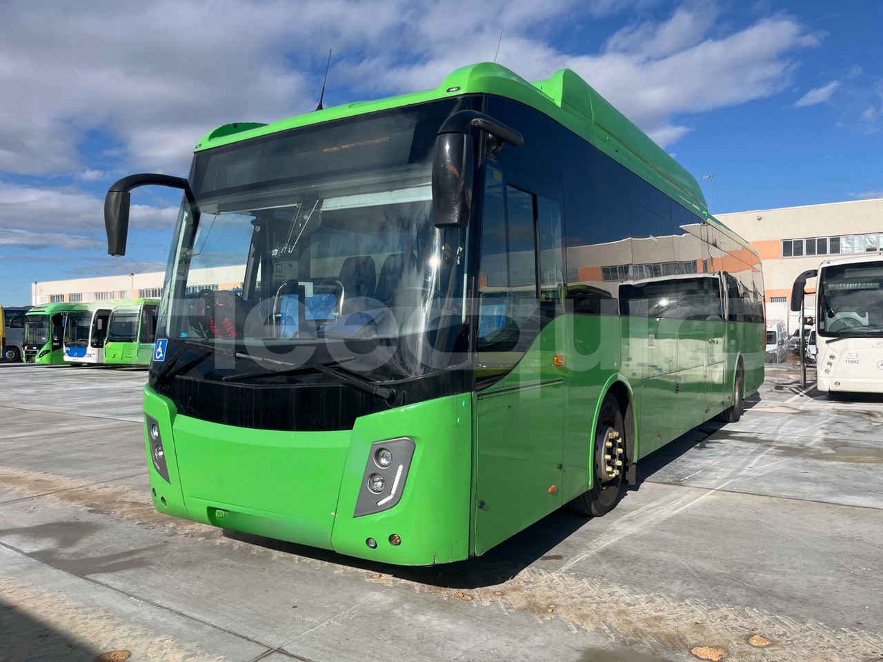 Man Castrosua - Ônibus suburbano: foto 4 Man Castrosua - Ônibus suburbano: foto 4