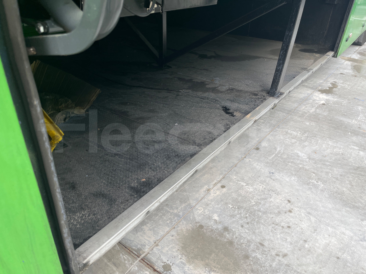 Ônibus suburbano Man Castrosua: foto 7