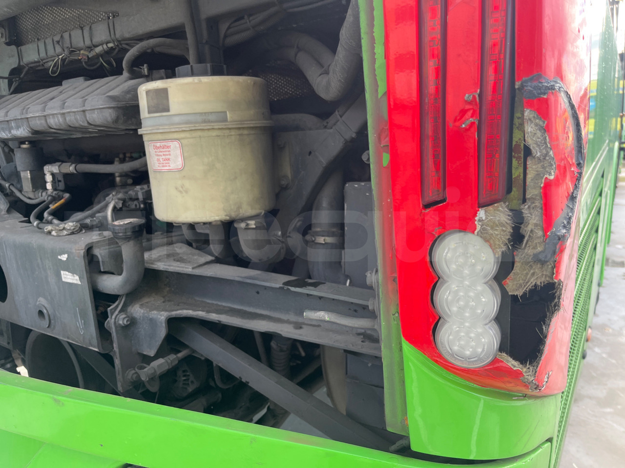 Ônibus suburbano Man Castrosua: foto 17