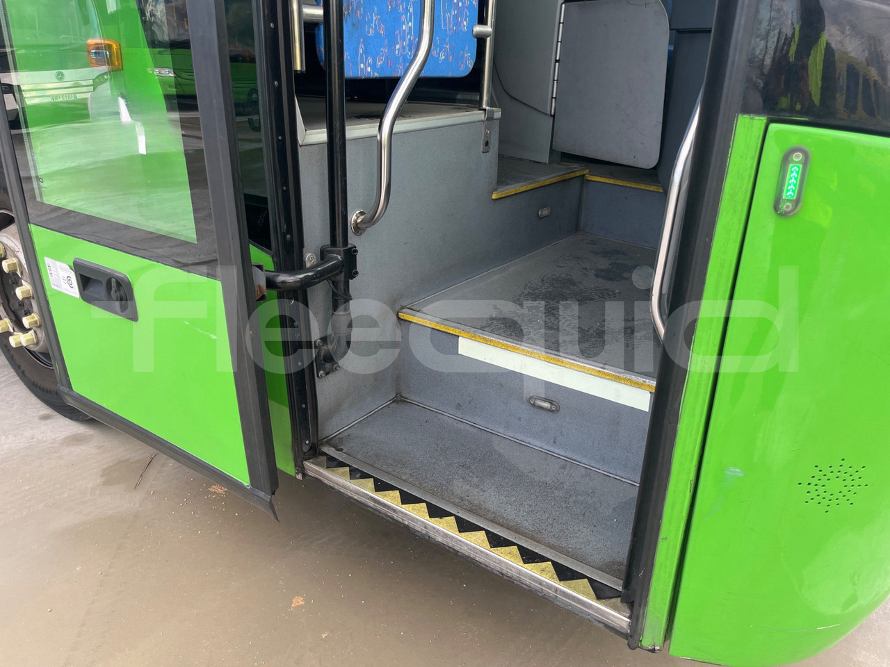 Ônibus suburbano Man Castrosua: foto 13