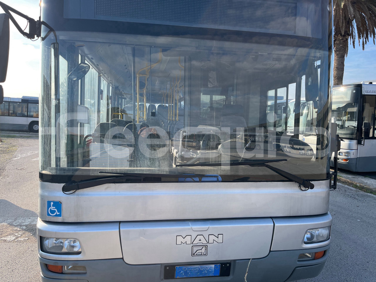 Man Lion's Classic - Ônibus suburbano: foto 2 Man Lion's Classic - Ônibus suburbano: foto 2