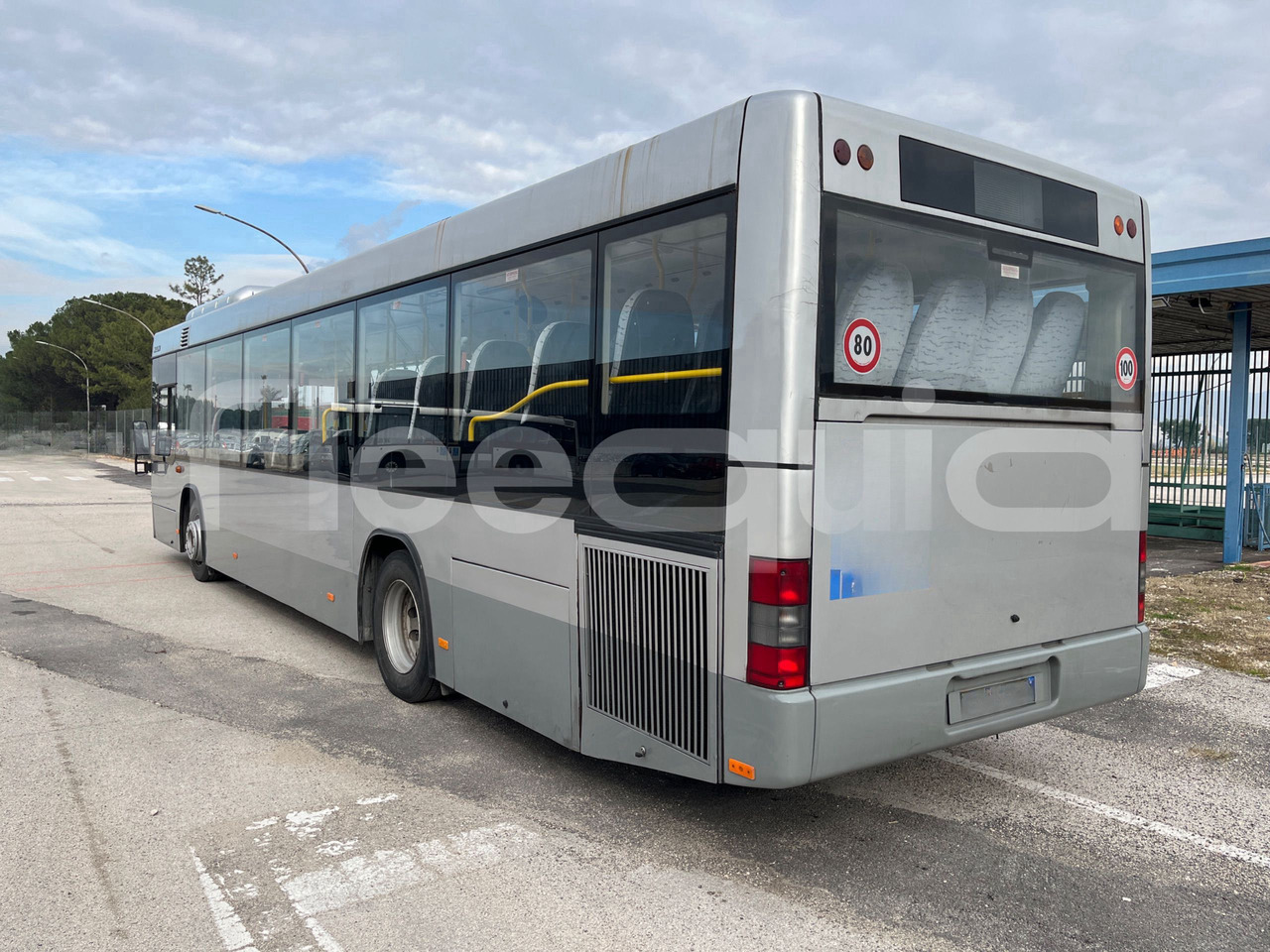 Man Lion's Classic - Ônibus suburbano: foto 5 Man Lion's Classic - Ônibus suburbano: foto 5