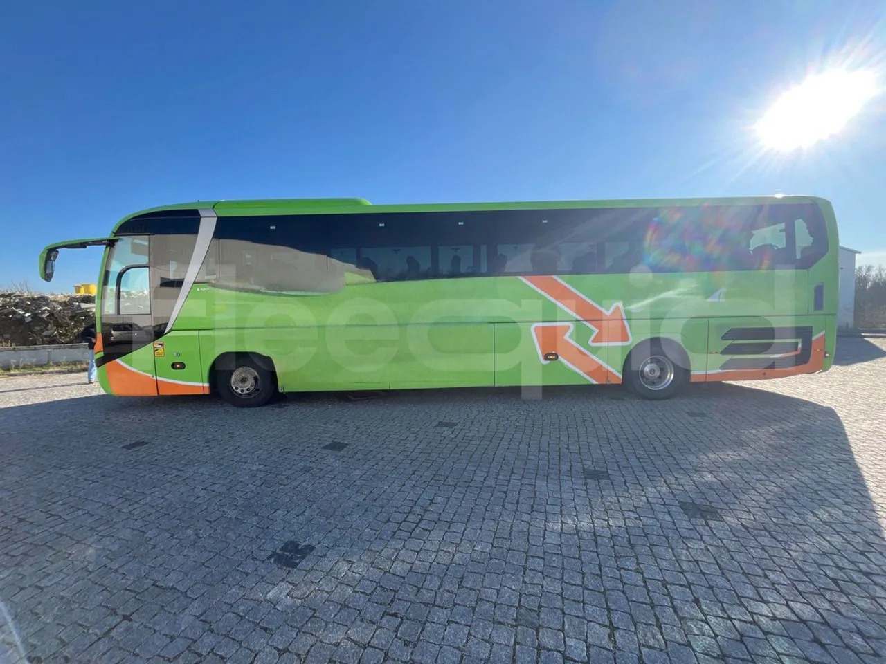 Autocarro Man Lion's Coach: foto 6