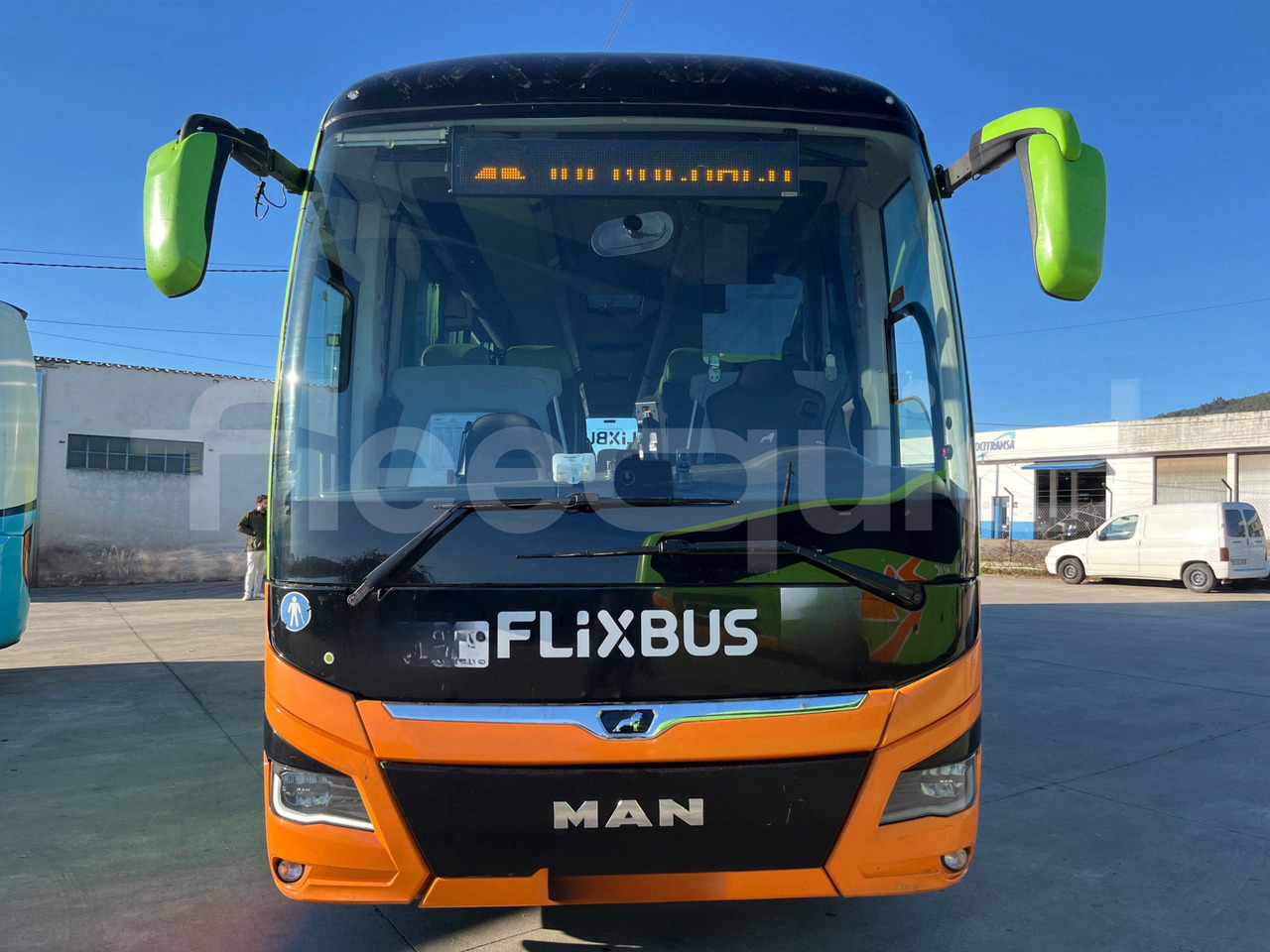 Man Lion's Coach - Autocarro: foto 2 Man Lion's Coach - Autocarro: foto 2