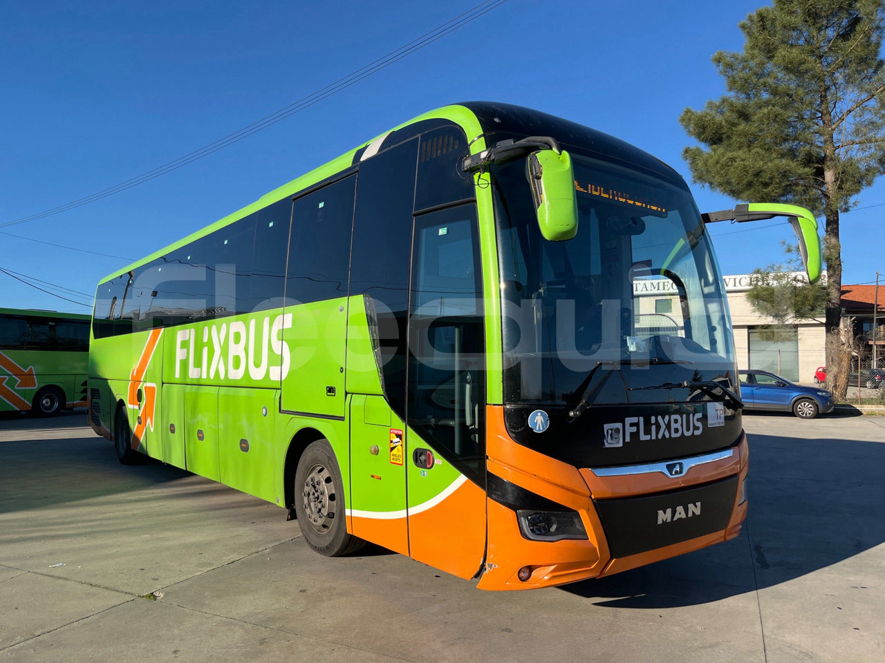 Man Lion's Coach - Autocarro: foto 1 Man Lion's Coach - Autocarro: foto 1
