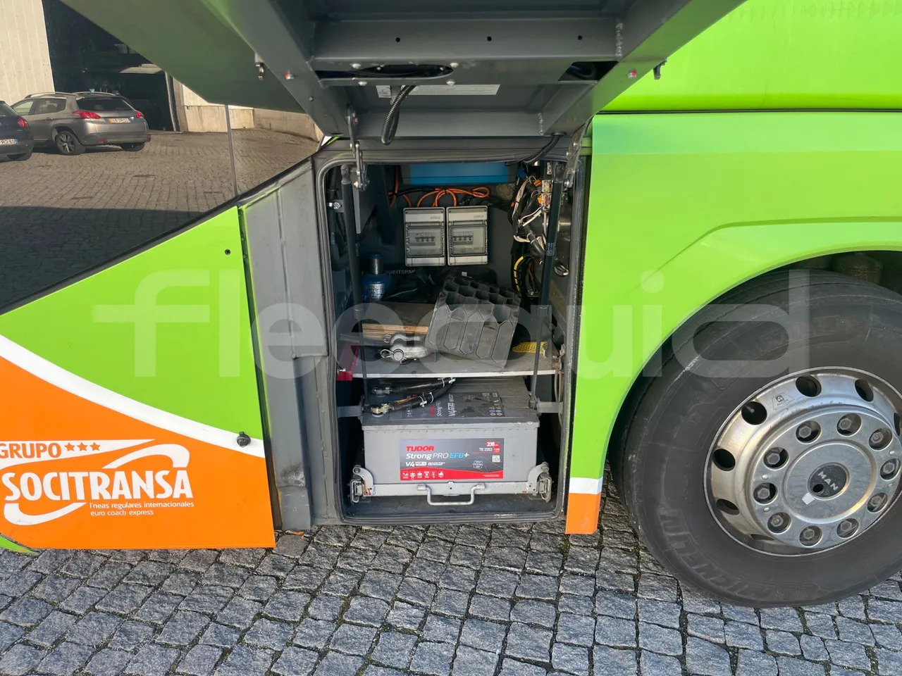 Autocarro Man Lion's Coach: foto 16